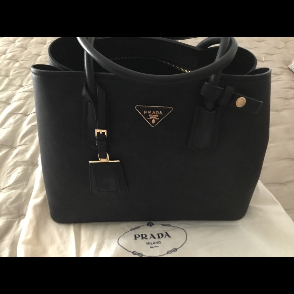 New black large bag